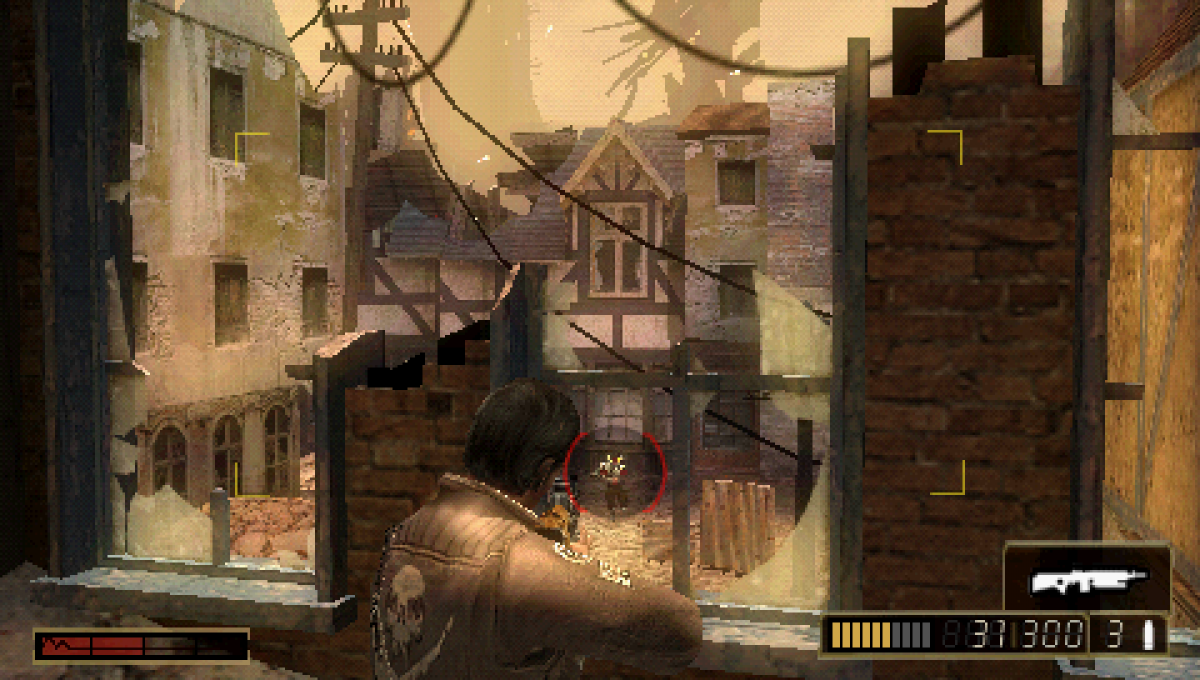 Resistance: Retribution – PlayStation Portable (PSP) - for just $14.99! 