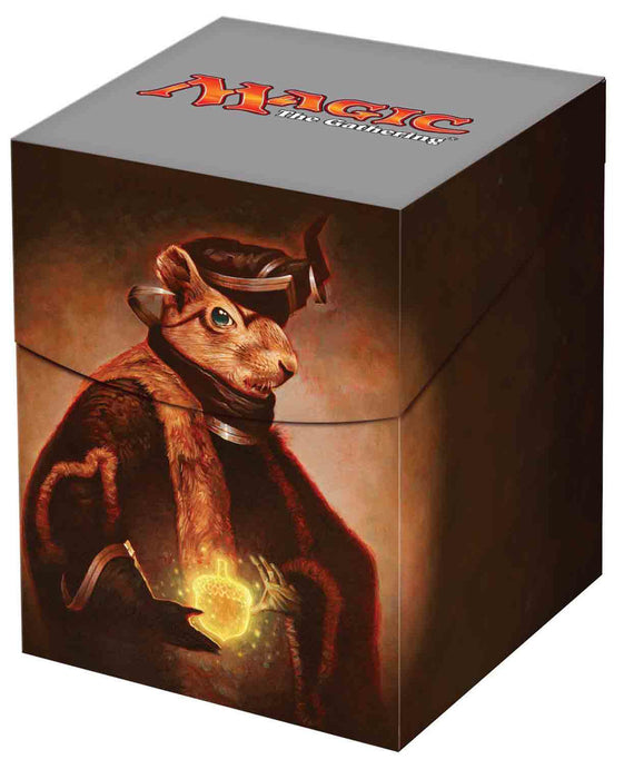 Ultra PRO: Deck Box - Unstable (Earl of Squirrel) - for just $0! 