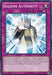 Solemn Authority [LC5D-EN197] Common - for just $0.10! 