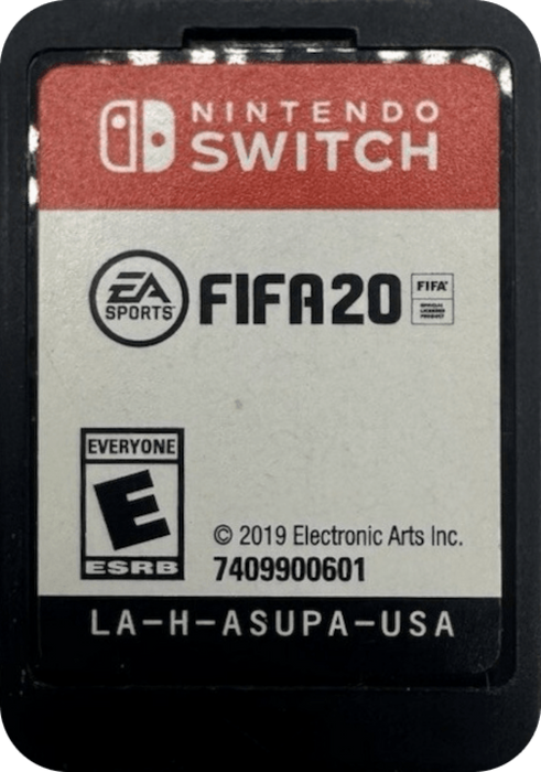 FIFA 20 – Nintendo Switch (NS) - for just $15.99! 