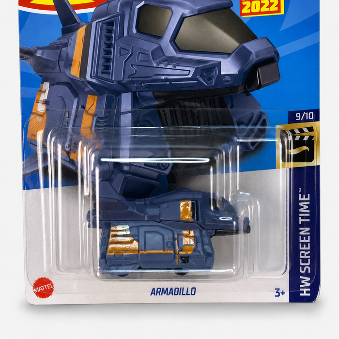 Hot Wheels Armadillo | Screen Time Series 9/10 - for just $2.49! 