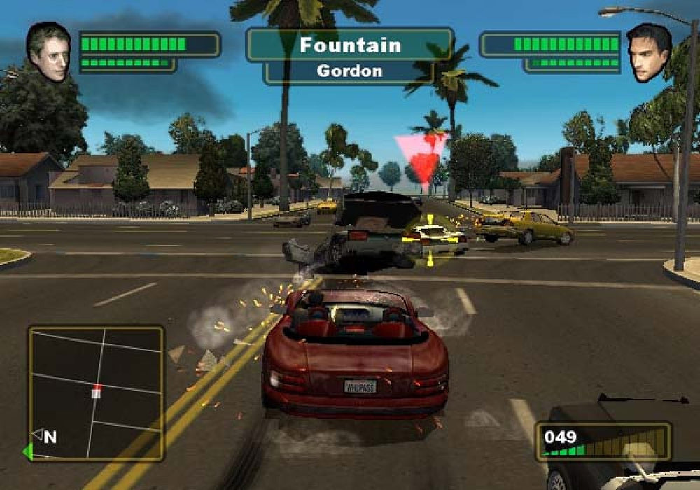 True Crime: Streets of LA – PlayStation 2 (PS2) - for just $0! 