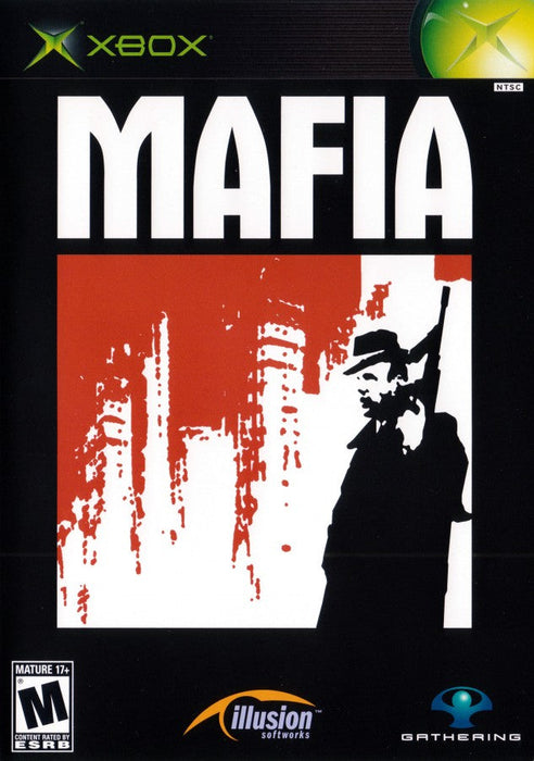 Mafia – Xbox (XBOX) - for just $9.99! 