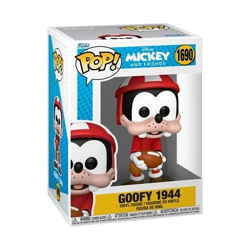 Funko Pop! Disney Mickey & Friends Vinyl Figures - Select Figure(s) - for just $13.99! 
