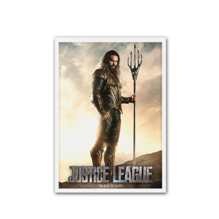 Dragon Shield: Standard 100ct Art Sleeves - Justice League (Aquaman) - Just $0! Shop now at Retro Gaming of Denver