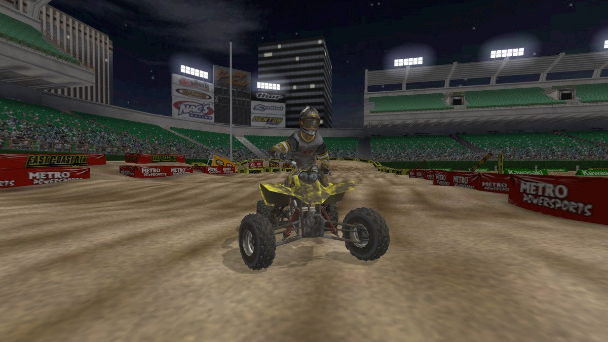 ATV Offroad Fury 2 – PlayStation 2 (PS2) - for just $3.99! 