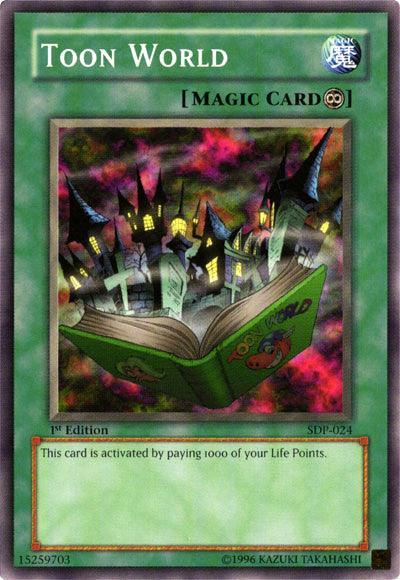 Toon World [SDP-024] Common - for just $0.20! 