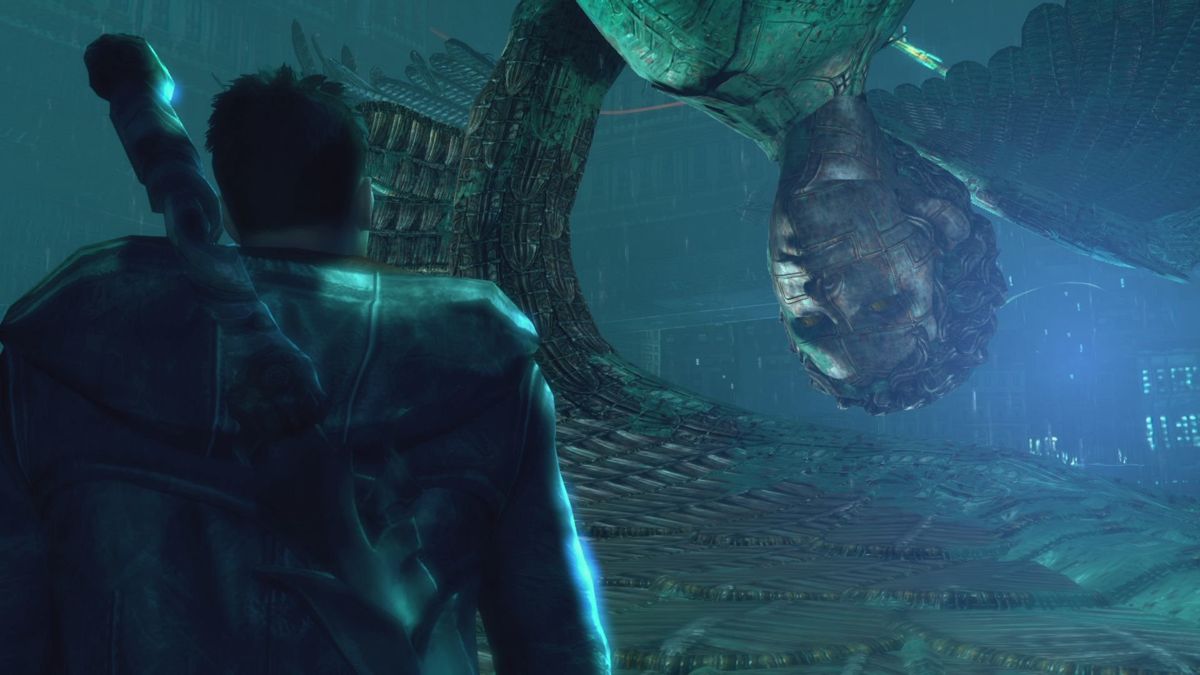 DMC: Devil May Cry [Definitive Edition] – PlayStation 4 (PS4) - for just $16.99! 