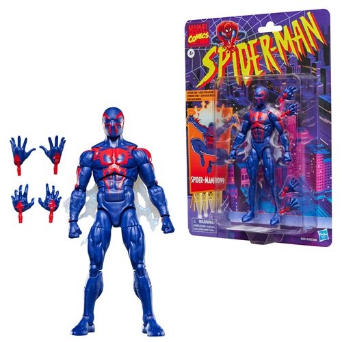 Spider-Man Retro Marvel Legends 6-Inch Action Figure - Select Figure(s) - for just $29.67! 