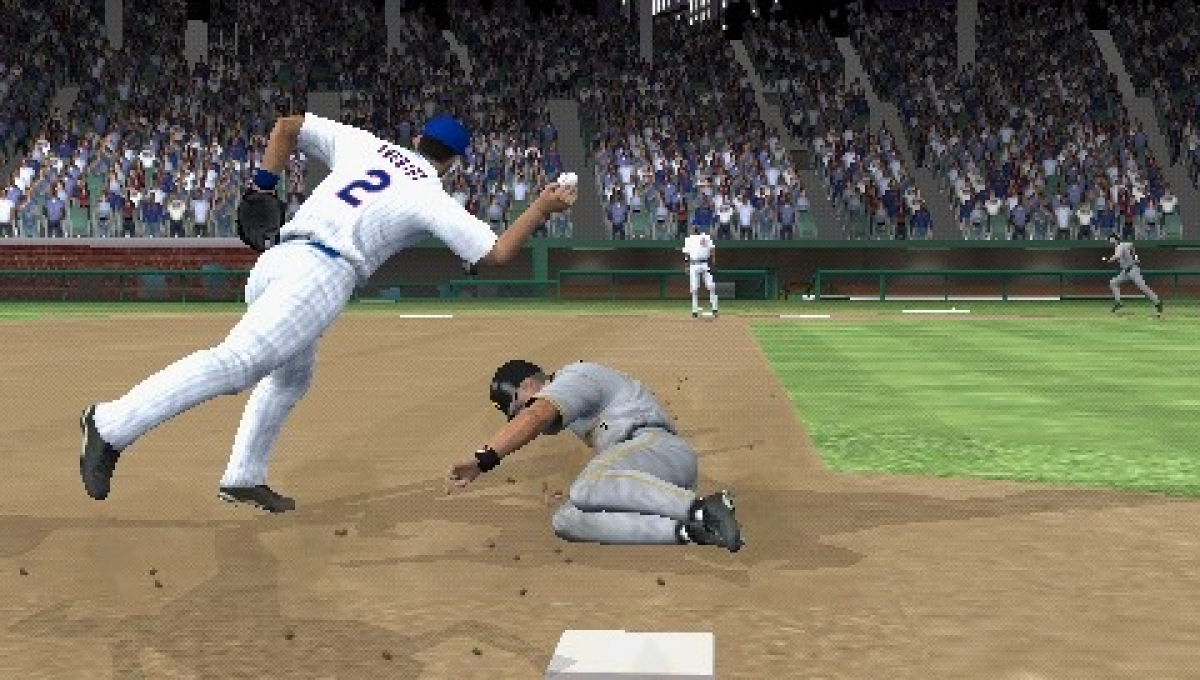 MLB 10: The Show – PlayStation Portable (PSP) - for just $7.99! 
