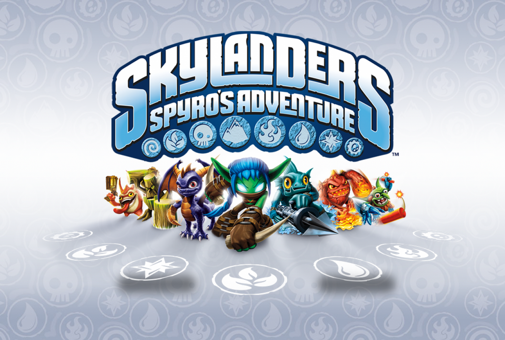 Skylanders: Spyro's Adventure – Nintendo Wii (Wii) - for just $8.99! 