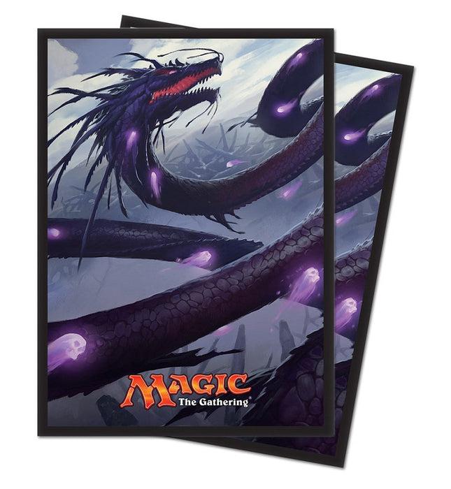 Ultra PRO: Standard 80ct Sleeves - Iconic Masters (Kokusho, the Evening Star) - Just $0! Shop now at Retro Gaming of Denver