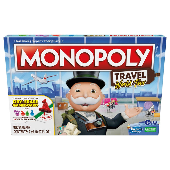 Monopoly: Travel World Tour - for just $29.99! 