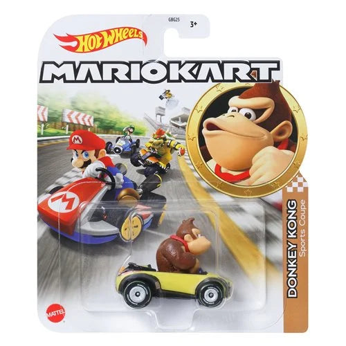 Mario Kart Hot Wheels 2025 Mix 1 - for just $17.50! 