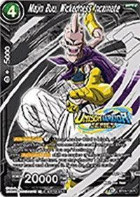 Majin Buu, Wickedness Incarnate (Event Pack 07) (BT10-126) [Tournament Promotion Cards] - for just $0.15! 