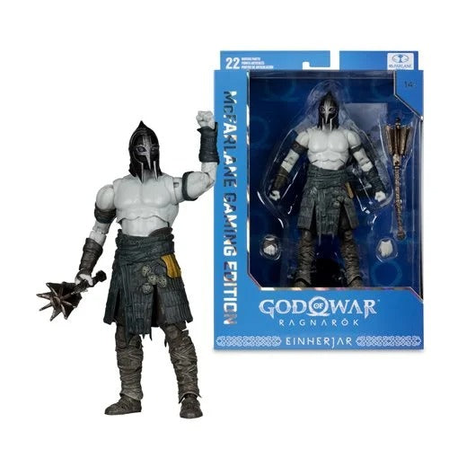 McFarlane Gaming Wave 1 God of War 7-Inch Scale Action Figure - Select Figure(s) - for just $36.99! 