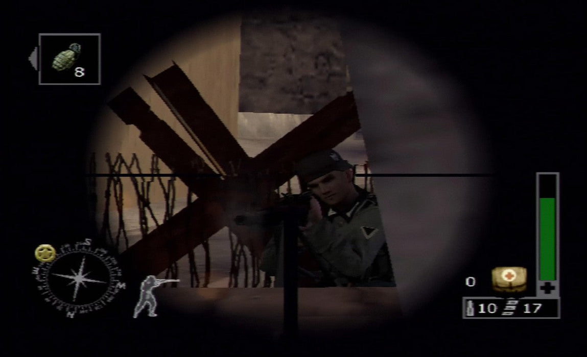 Call of Duty: Finest Hour – PlayStation 2 (PS2) - for just $8.99! 