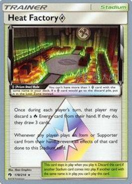 Heat Factory Prism Star (178/214) (Mind Blown - Shintaro Ito) [World Championships 2019] - Just $0.25! Shop now at Retro Gaming of Denver