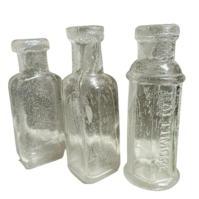 SMASHProps Breakaway Mini Poison Bottles Prop Set 3 Pieces - for just $18! 