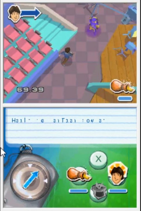Drake and Josh: Talent Showdown – Nintendo DS (DS) - for just $5.99! 
