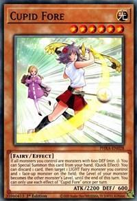 Cupid Fore [PHRA-EN028] Common - for just $0.10! 