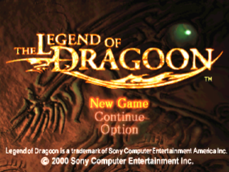 Legend of Dragoon – PlayStation 1 (PS1) - for just $0! 