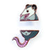Pride Pals Enamel Pin Set - Opossum - for just $20! 