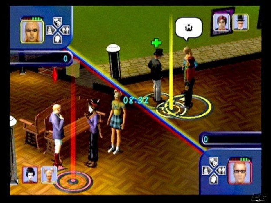 The Sims – PlayStation 2 (PS2) - for just $0! 