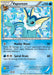 Vaporeon (BW89) [Black & White: Black Star Promos] - for just $23.80! 