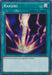 Raigeki [TN19-EN010] Prismatic Secret Rare - for just $0.45! 