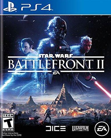 Star Wars: Battlefront II (Playstation 4) - for just $0! 