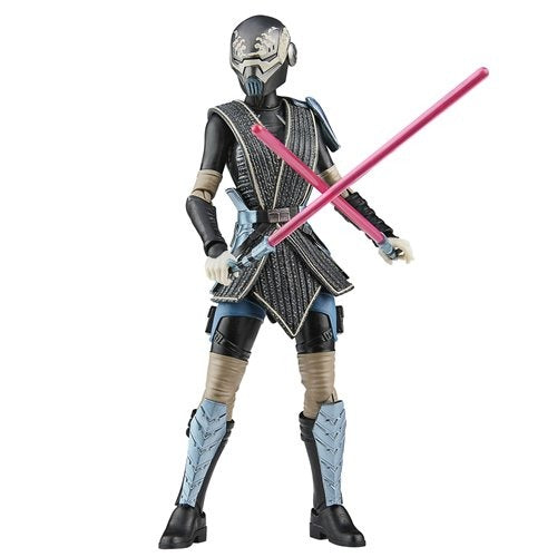 Star Wars: The Clone Wars - The Black Series 6-Inch Action Figure - Select Figure(s) - for just $26.67! 
