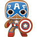 Funko Pop! Marvel Holiday: Captain America - Premium Figure - Just $8.95! Shop now at Retro Gaming of Denver