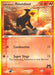 Team Magma's Houndour (62/95) [EX: Team Magma vs Team Aqua] - for just $0.40! 