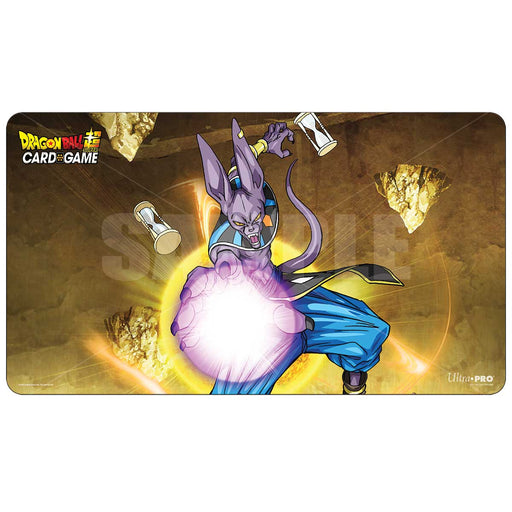 Ultra PRO: Playmat - Dragon Ball Super (Beerus) - Just $0! Shop now at Retro Gaming of Denver