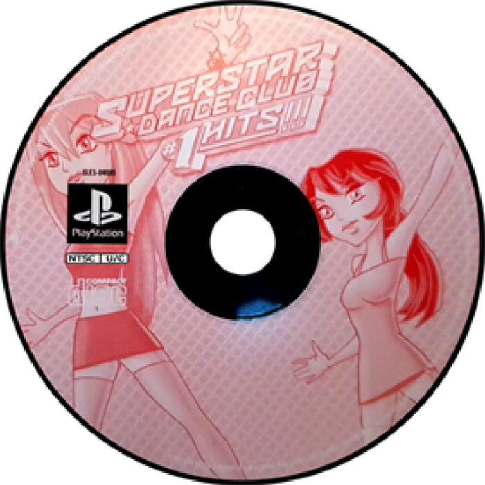 Superstar Dance Club – PlayStation 1 (PS1) - for just $3.99! 