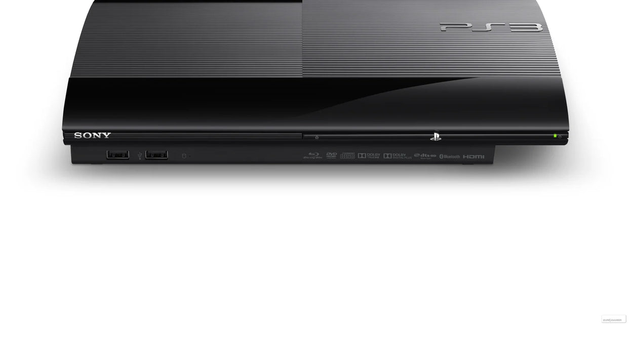 PlayStation 3 (PS3) Super Slim System [250GB] – Good Condition - for just $139.99! 