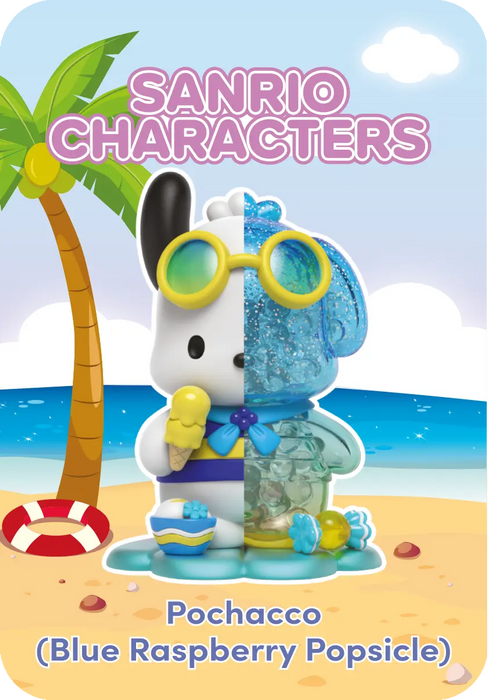 Kandy: Sanrio Sea Breeze Series (1 Blind Box) - for just $16.99! 
