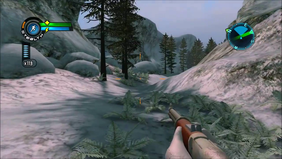 Cabela's Alaskan Adventures – PlayStation 2 (PS2) - for just $4.99! 