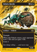 Debris Beetle (DFT-530) - Aetherdrift (Borderless) Foil - for just $0.84! 