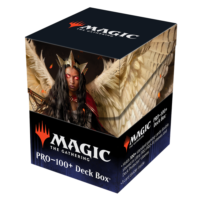 Ultra PRO: 100+ Deck Box - March of the Machine (Kasla, the Broken Halo) - Just $0! Shop now at Retro Gaming of Denver