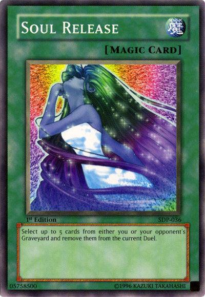 Soul Release [SDP-036] Common - for just $0.25! 