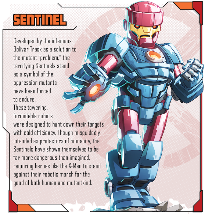 Marvel United: X-Men Days of Future Past - Kickstarter Exclusive - for just $79.99! 