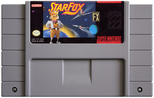 Star Fox – Super Nintendo Entertainment System (SNES) - for just $21.99! 