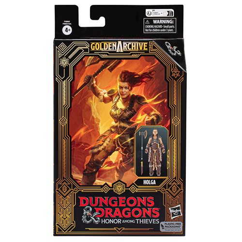 Dungeons & Dragons: Honor Among Thieves - Holga - for just $34.99! 