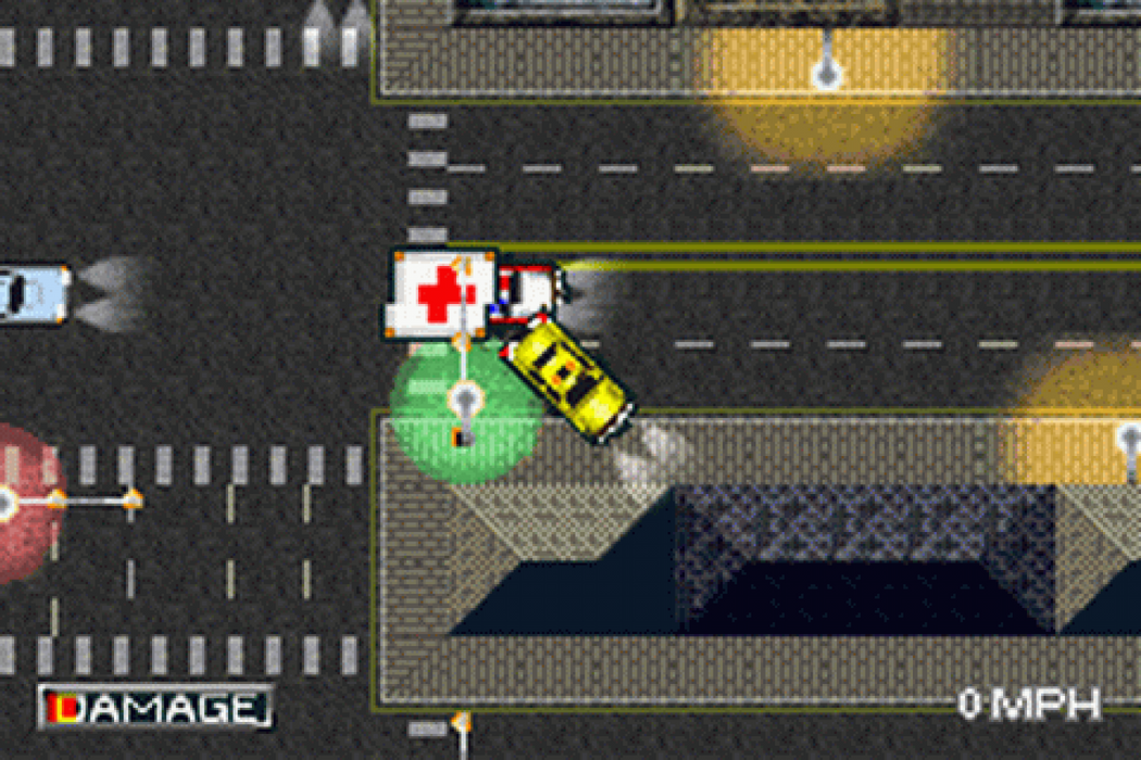 Midnight Club Street Racing – Game Boy Advance (GBA) - for just $6.99! 