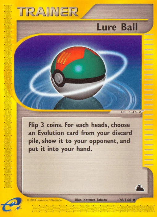 Lure Ball (128/144) [Skyridge] - for just $2.55! 
