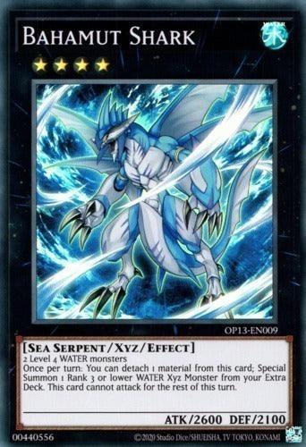 Bahamut Shark [OP13-EN009] Super Rare - for just $0.20! 