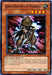 Karakuri Bushi mdl 6318 Muzanichiha [STBL-EN023] Rare - for just $0.10! 