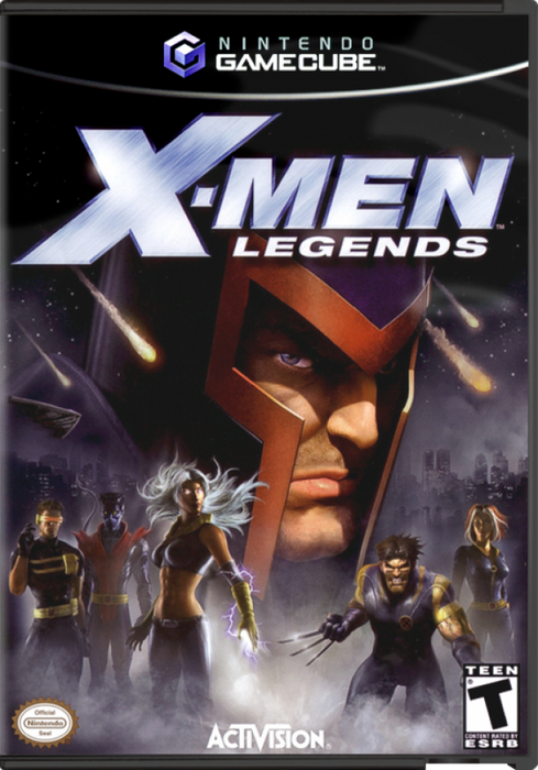X-Men Legends – GameCube (GC) - for just $23.99! 